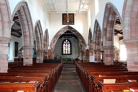 Appleby - The Nave